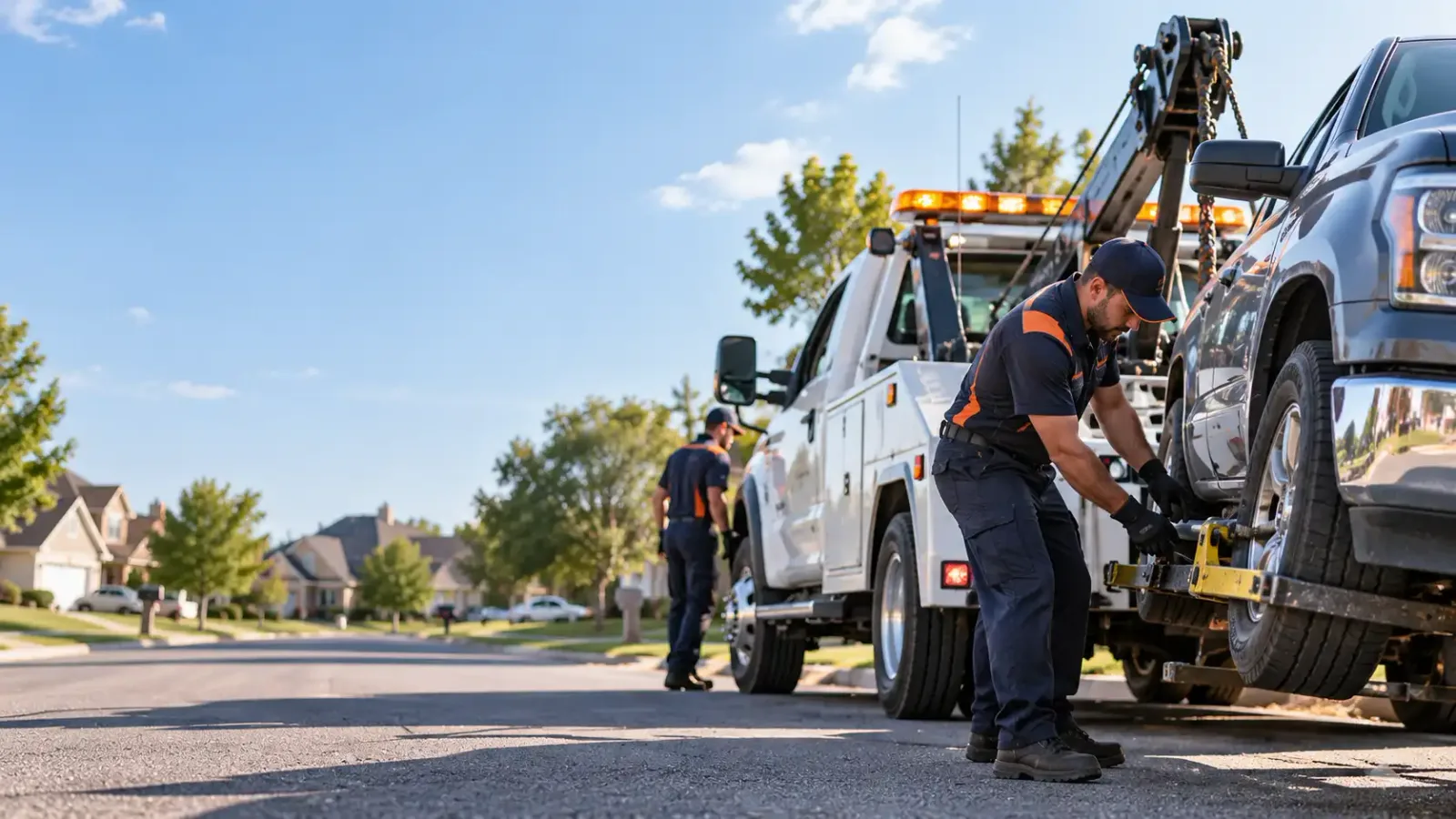 Wheel Lift Towing in Healdton, OK